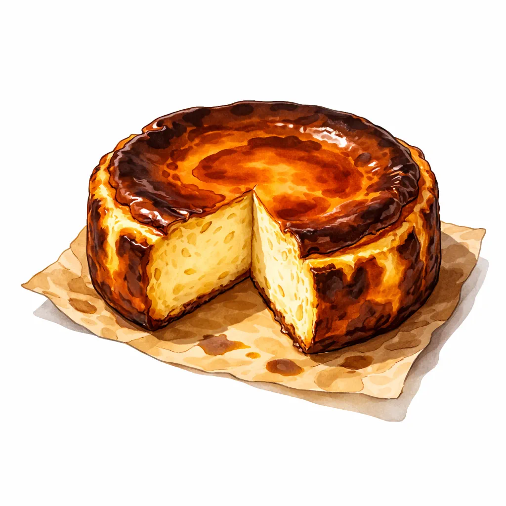 פרוסת עוגת גבינה